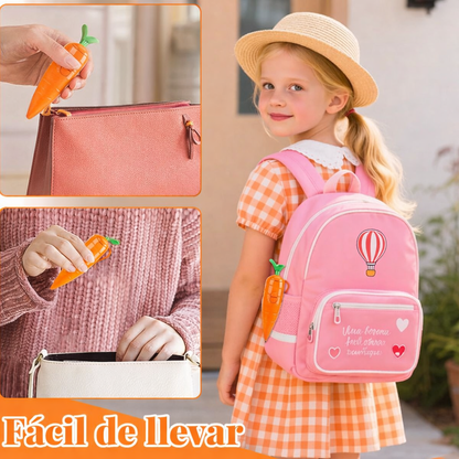 Bunny Bits™ Secret Carrot Grabadora