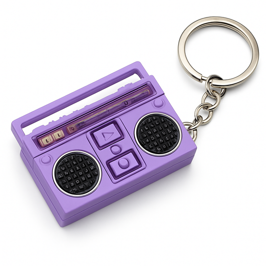 Llavero Grabadora Portatil - Boombits